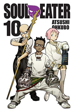 Soul Eater Volume 10