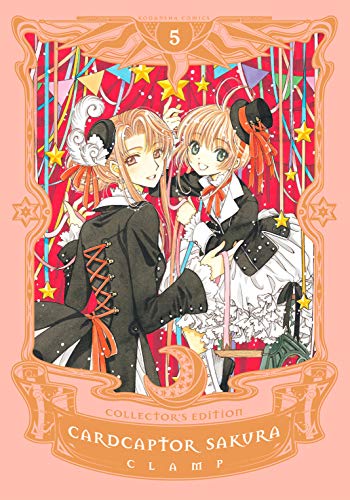 Cardcaptor Sakura Collector's Edition HC Volume 5