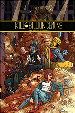 Kill 6 Billion Demons Volume 3