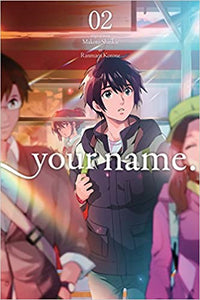 Your Name Volume 2