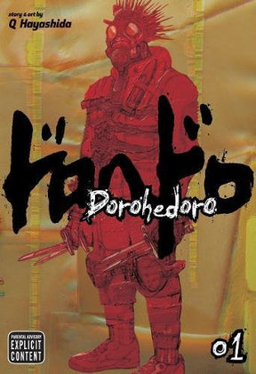 Dorohedoro Volume 1