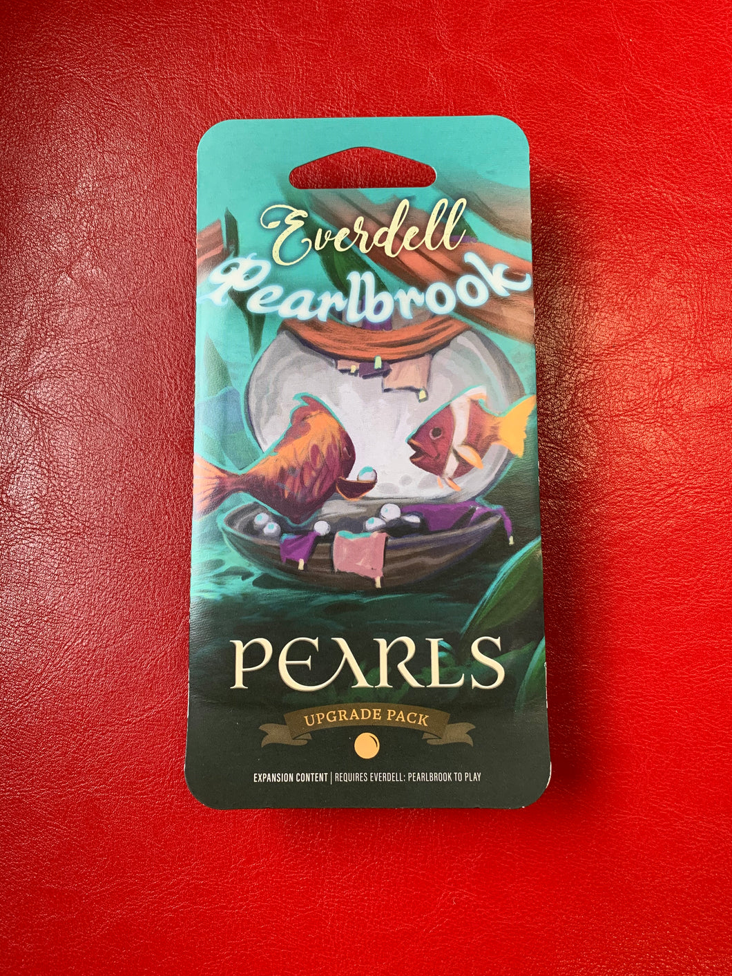 Everdell Pearlbrook Pearls Upgrade Pack