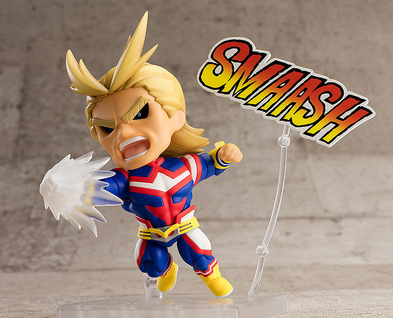 My Hero Academia All Might Nendoroid
