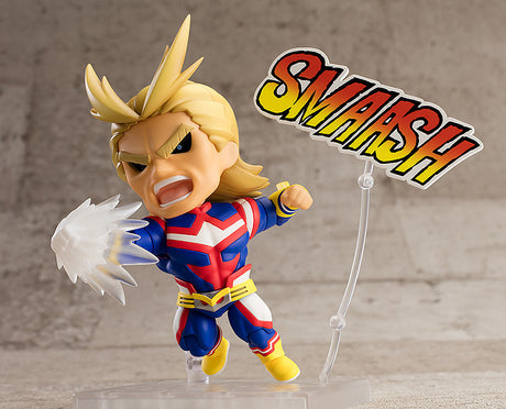 My Hero Academia All Might Nendoroid