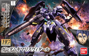 Kit de modèle Hg Gundam Kimaris Vidar 1/144