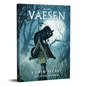 Vaesen Nordic Horror Un méchant secret et d'autres mystères