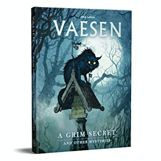 Vaesen Nordic Horror A Wicked Secret and Other Mysteries