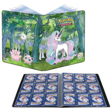 Pokémon TCG Gallery Series Enchanted Glade 9-Pocket PRO-Binder