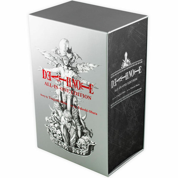 全巻セット Death Note (All-in-One Edition) Death Note (All-in-One Edition): Ohba, Tsugumi, Obata