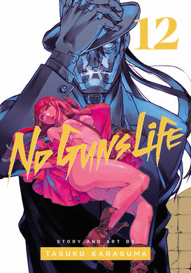 No Guns Life Volume 12