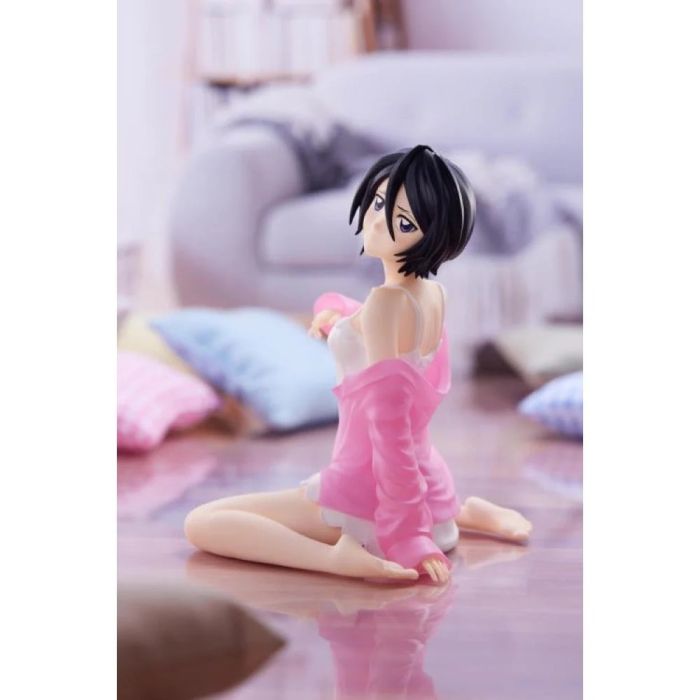 Bleach Relax Time Rukia Kuchlki