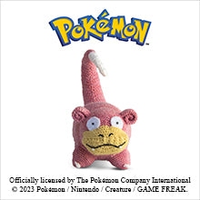 Pokémon Crochet Volume 2