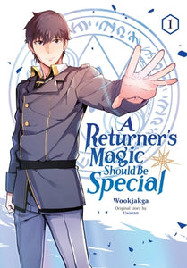 Returners Magic Should Be Special Volume 1