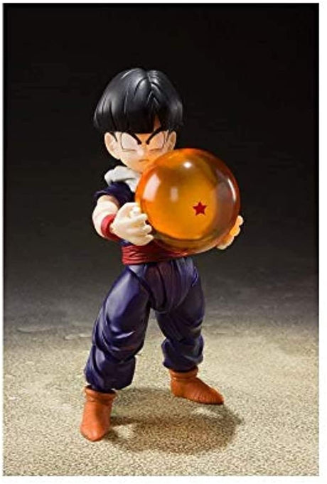Dragon Ball Z Son Gohan Kid Era S.H.Figuarts