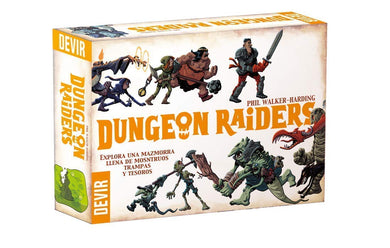 Dungeon Raiders