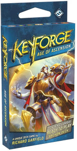 Deck de l'Âge de l'Ascension de Keyforge