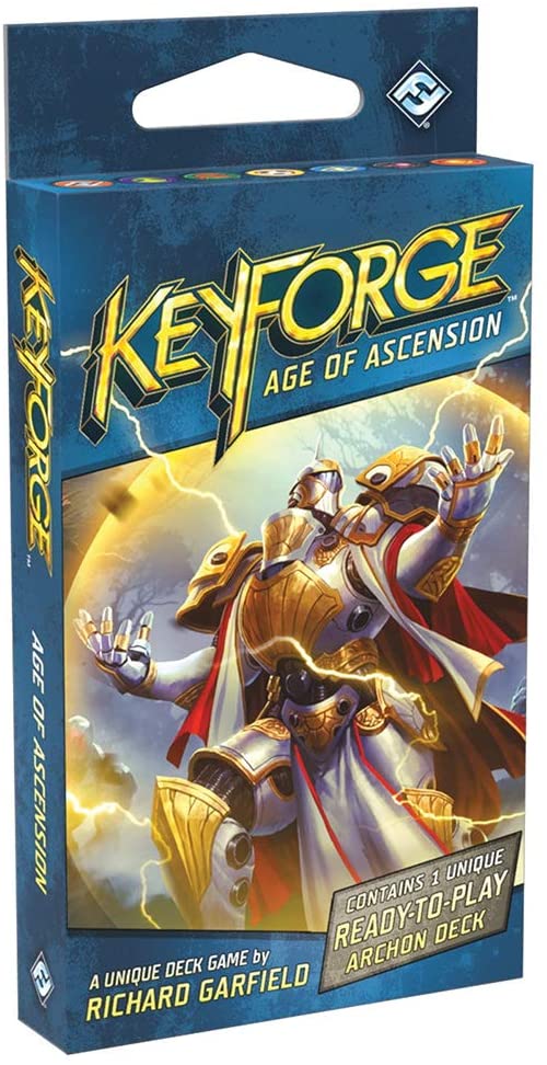 Keyforge Age of Ascension Deck
