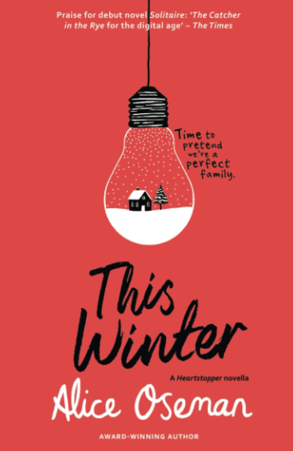 This Winter Heartstopper Novella