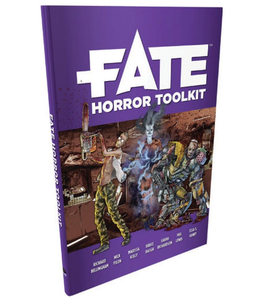 Fate Horror Toolkit