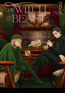 The Witch and the Beast Volume 3