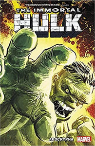 L'Immortel Hulk tome 11 : apocryphes
