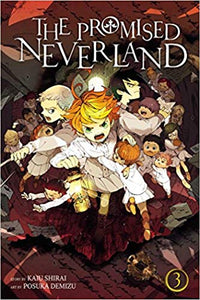 The Promised Neverland Vol 3