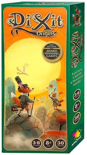 Dixit Origins