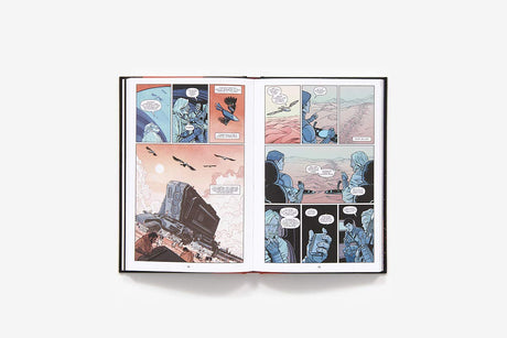 Dune the Graphic Novel Book 1