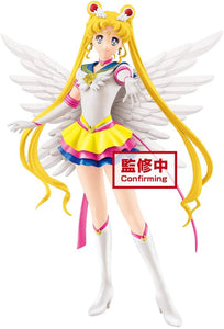 Pretty Guardian Sailor Moon Eternal the Movie Glitter&Glamours Eternal Sailor Moon Ver A Banpresto