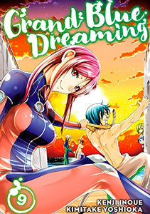 Grand Blue Dreaming Volume 9