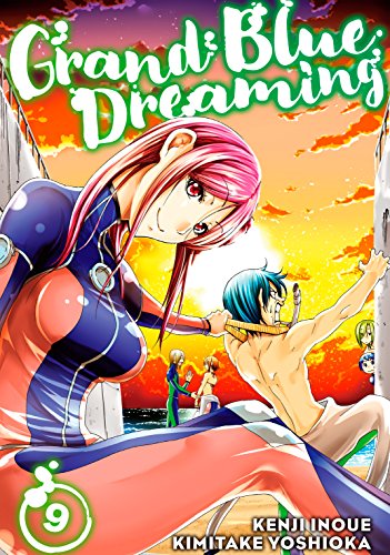 Grand Blue Dreaming Volume 9