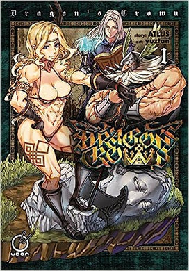 Dragon's Crown Volume 1