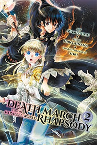 Death March to the Parallel World Rhapsody Manga Volume 2