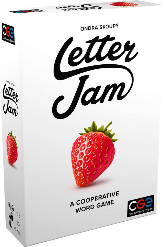 Letter jam