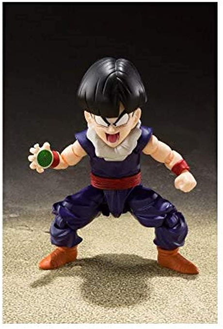 Dragon Ball Z Son Gohan Kid Era S.H.Figuarts