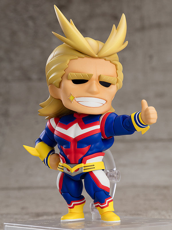 My Hero Academia All Might Nendoroid