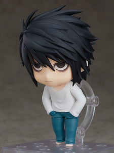 Death Note L 2.0 Rerelease Nendoroid