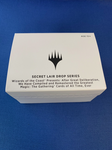 Magic: The Gathering Secret Lair Drop Series April Fools
