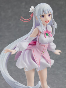 POP UP PARADE Re: Zero Starting Life in Another World Emilia Memory Snow Ver