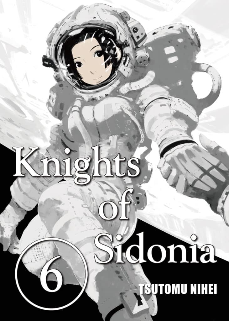 Knights of Sidonia Volume 6