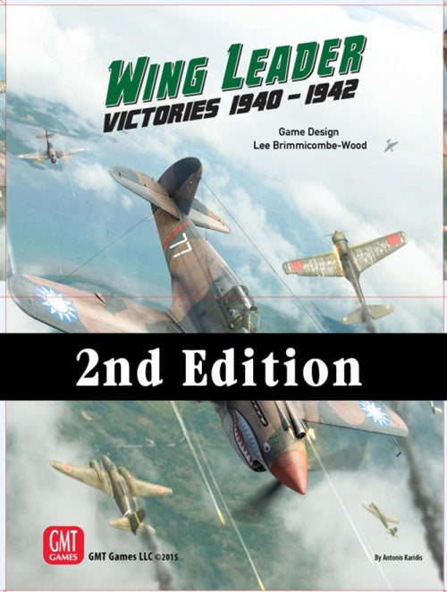Wing Leader: Victories 1940-1942 Volume 1