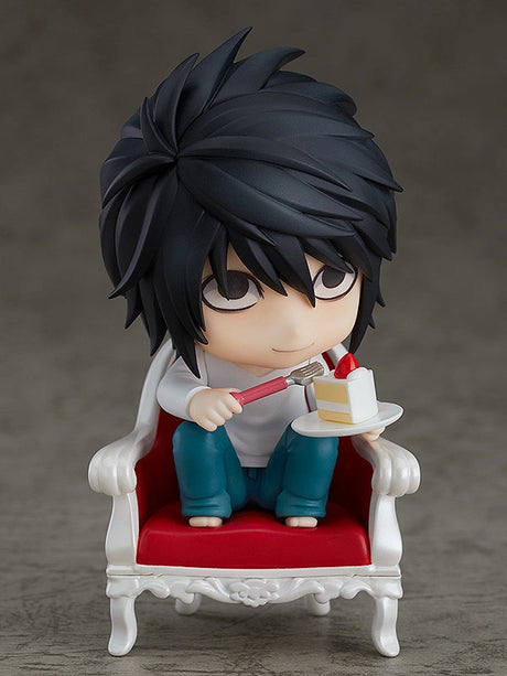Death Note L 2.0 Rerelease Nendoroid
