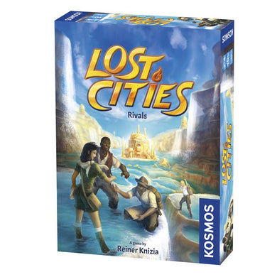 Lost Cities Rivals