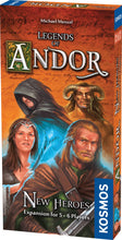 Load image into Gallery viewer, Legends of Andor New Heroes