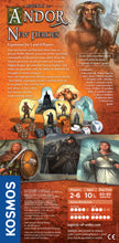 Load image into Gallery viewer, Legends of Andor New Heroes