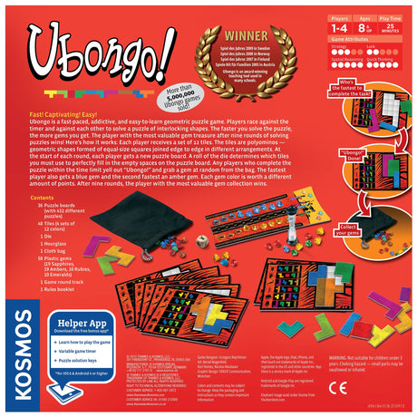 Ubongo