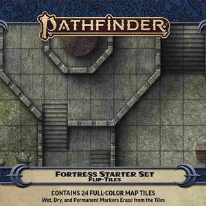 Pathfinder Flip-Tiles: Fortress Starter Set