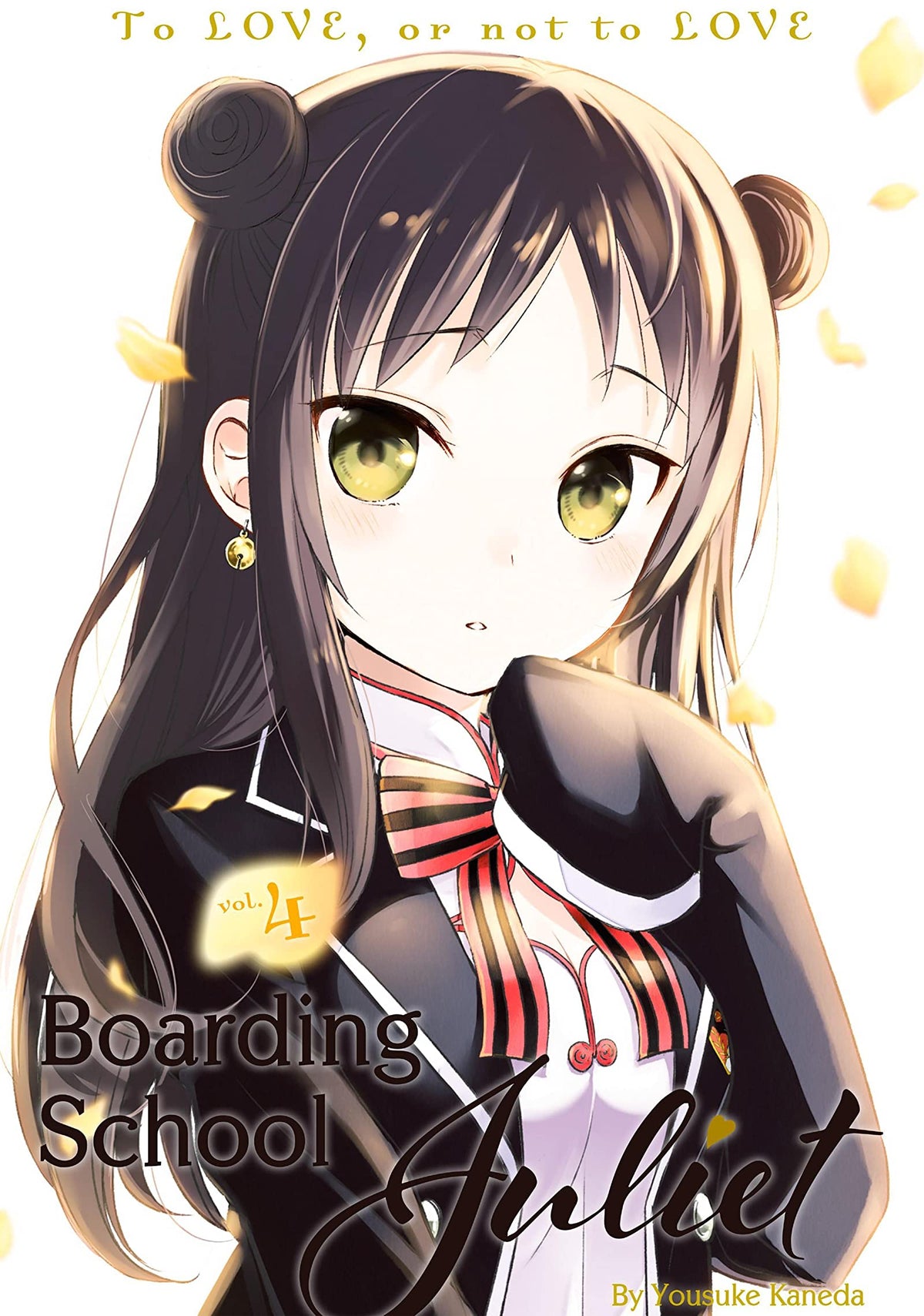 Boarding School Juliet Volume 4