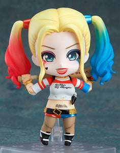 Harley Quinn Suicide Squad Edition Nendoroid