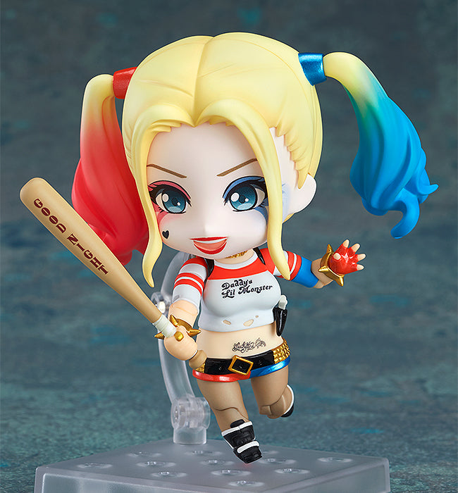 Harley Quinn Suicide Squad Edition Nendoroid